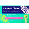 CLEAN & CLEAR ® MORNING ENERGY ® Shine Control Daily Facial Scrub 100 mL